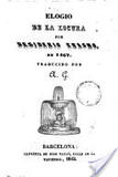 Portada de Elogio de la locura (Desiderio Erasme)