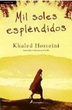Portada de Mil soles esplendidos  (Khaled Hosseini)