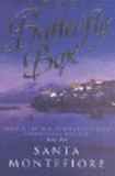 Portada de The butterfly box (Santa Montefiore)