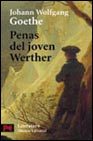 Penas del joven werther 's poster (Johann Wolfgang Von Goethe)