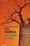 Portada de Un recodo en el rio  (V.s. Naipaul)