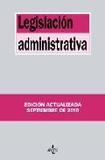 Legislacion administrativa (13ª ed.) 's poster (Carmen Chinchilla Marin)