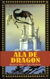Dragon Wing's poster (Margaret WeisTracy Hickman)