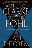 The Last Theorem's poster (Arthur C. ClarkeFrederik Pohl)
