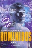 Hominidos I's poster (Robert J. Sawyer)