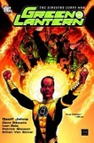 Green Lantern's poster (Dave GibbonsGeoff JohnsIvan Reis)