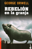 Animal farm's poster (George Orwell)