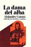 Portada de La Dama Del Alba (Alejandro CasonaJuan R. Castellano)