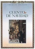 Portada de Cuento de Navidad (Charles Dickens)