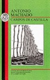 Portada de Campos de Castilla (Antonio Machado)