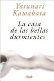 La Casa de Las Bellas Durmientes's poster (Yasunari Kawabata)
