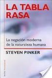 Portada de La tabla rasa (Steven Pinker)