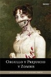 Orgullo y prejuicio y zombis 's poster (Seth Grahame-smith)