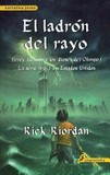 El Ladron del Rayo's poster (Rick Riordan)