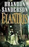 Portada de Elantris (Brandon Sanderson)