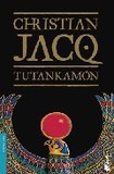 Tutankamon 's poster (Christian Jacq)