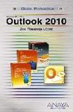 Portada de Outlook 2010  (Zoe Plasencia Lopez)