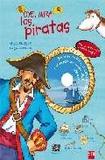 Portada de Oye, mira los piratas  (Marisa Nuñez)