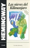 Las Nieves del Kilimanjaro's poster (Ernest Hemingway)