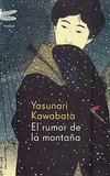 El rumor de la montaña's poster (Yasunari Kawabata)