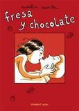 Fraise et Chocolat's poster (Aurélia Aurita)