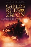 Portada de El Palacio de la Medianoche (Carlos Ruiz Zafón)