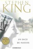 Un saco de huesos's poster (Stephen King)