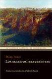 Los escritores irreverentes 's poster (Mark Twain)