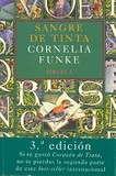 Sangre de tinta's poster (Cornelia Funke)