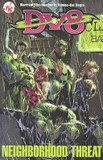 Portada de Dv8 (Warren EllisHumberto Ramos)