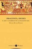 Portada de Dragones y dioses (Miguel Rivera Dorado)