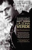 La zona verde's poster (Rajiv Chandrasekaran)