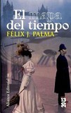 Portada de El mapa del tiempo (Felix J. Palma)