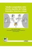 Estudios comparatistas sobre el derecho deportivo del trabajo 's poster (Carlos De Cueto)