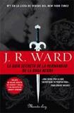 Portada de El manual de la hermandad de la daga negra  (J. R. Ward)