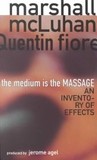 The medium is the massage's poster (Marshall McLuhanQuentin FioreJerome Agel)