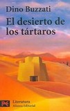 El desierto de los tártaros's poster (Dino Buzzati)