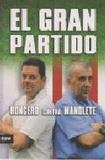 Portada de El gran partido  (Manolete)