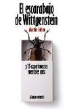 Portada de El escarabajo de wittgenstein y 25 experimentos mentales mas  (Martin Cohen)