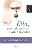 Portada de Ella, que todo lo tuvo (Angela Becerra)