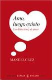 Amo, luego existo's poster (Manuel Cruz)