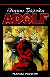Adolf's poster (Osamu Tezuka)