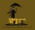 Los pequeños macabros's poster (Edward Gorey)