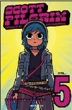 Scott pilgrim contra el universo (vol. 5) 's poster (Bryan Lee O Malley)