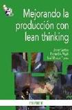 Mejorando la produccion con lean thinking 's poster (Javier Santos)