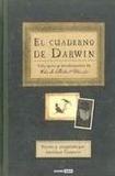 Portada de El cuaderno de darwin (Jonathan Clements)