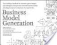 Portada de Business Model Generation (Alexander OsterwalderYves Pigneur)