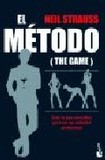 Portada de El metodo  (Neil Strauss)