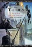 El senor de los anillos's poster (J. R. R. Tolkien)