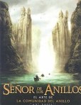 Portada de El Senor De Los Anillos (Gary Russell)